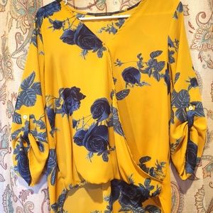 West Kei blouse